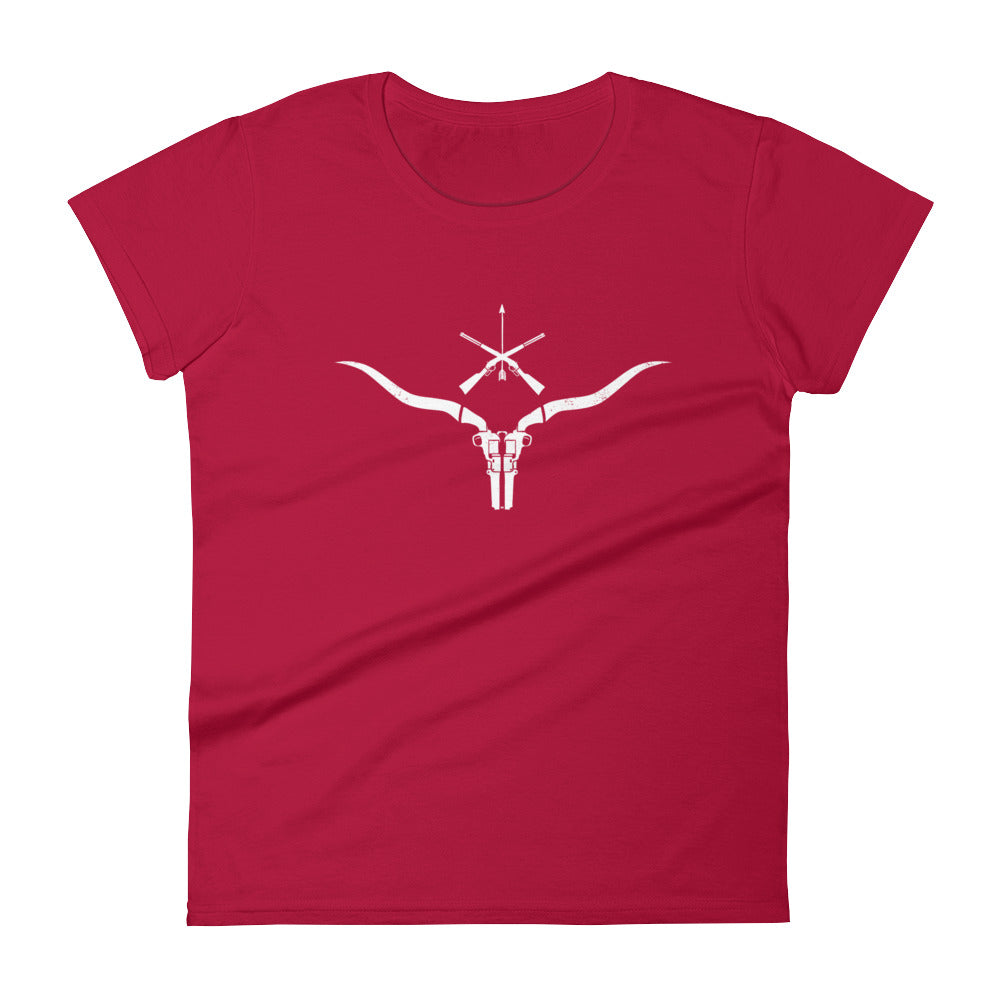 Texas Longhorn Women's short Sleeve T-Shirt