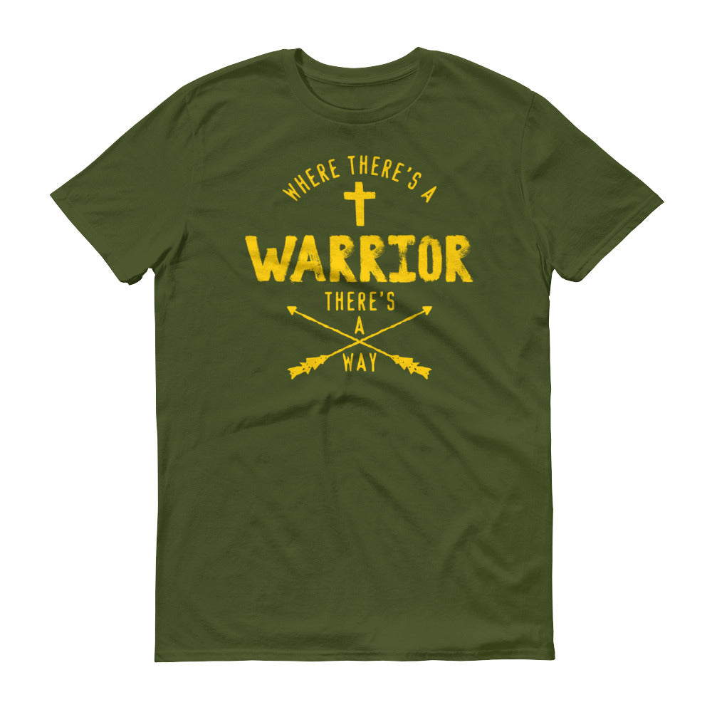 Warrior Short-Sleeve T-Shirt
