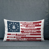 13 Original Badasses Premium Pillow