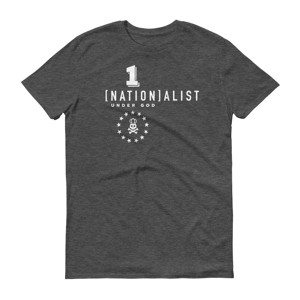 1 Nation Under God Short-Sleeve T-Shirt
