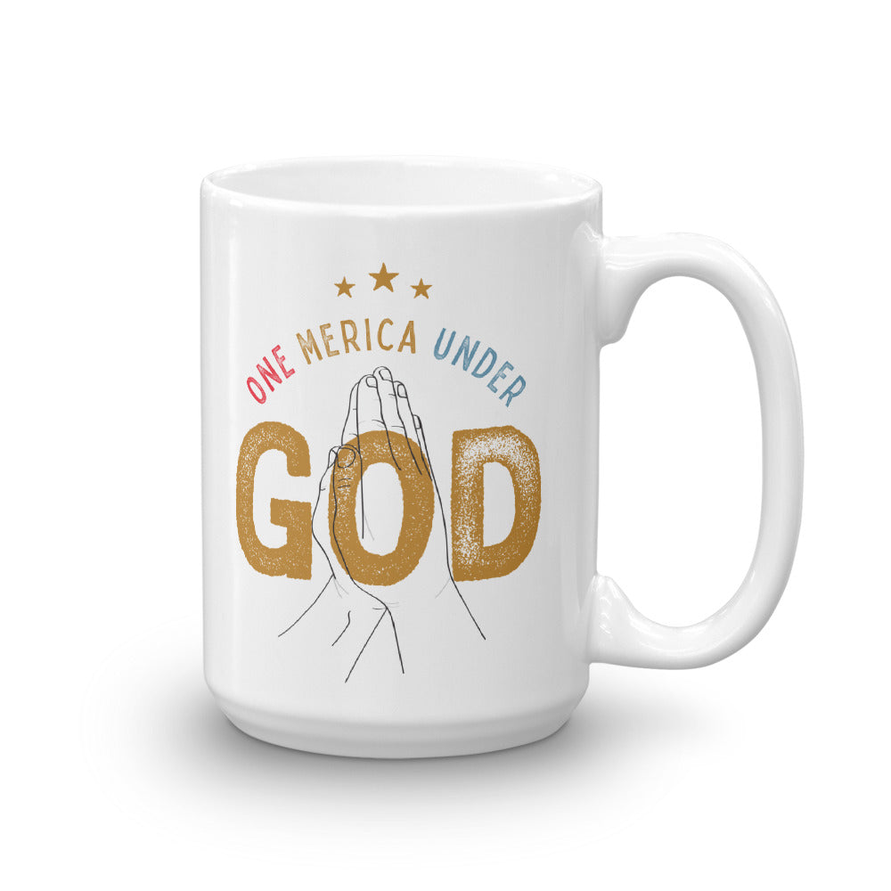 One Merica Mug
