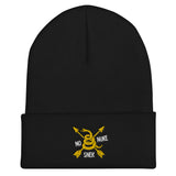 No Nuke Snek Beanie
