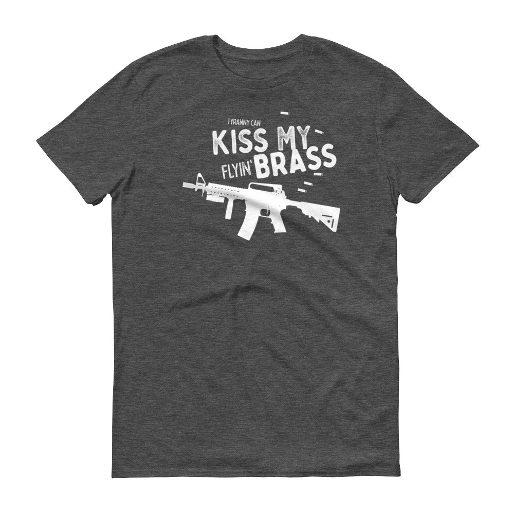 Kiss My Brass Short-Sleeve T-Shirt