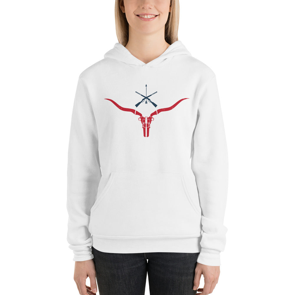 Texas Longhorn hoodie