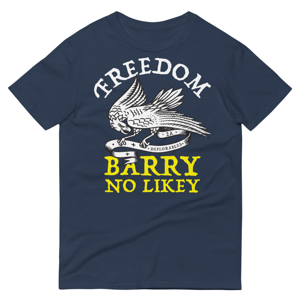 Barry No Likey Short-Sleeve T-Shirt