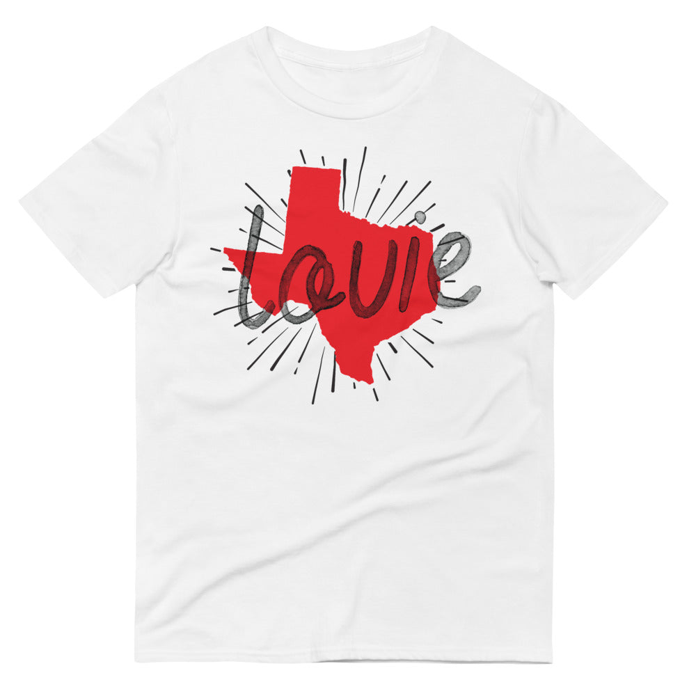 Lovie Short-Sleeve T-Shirt