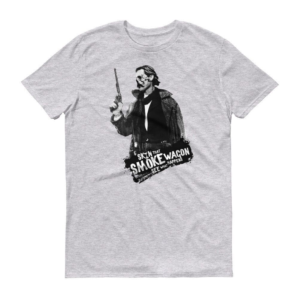 Wyatt Earp Short-Sleeve T-Shirt