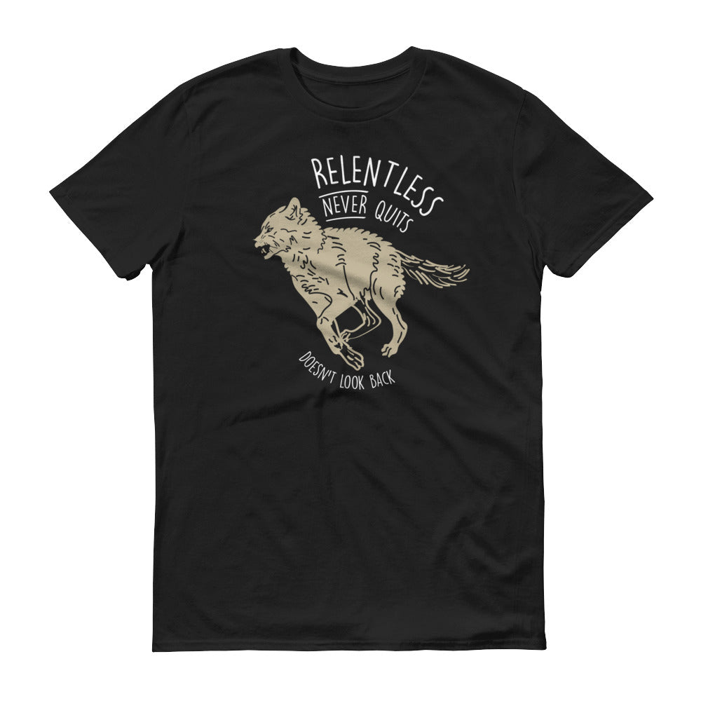Relentless Short-Sleeve T-Shirt