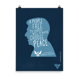 18"x24" President Reagan Poster