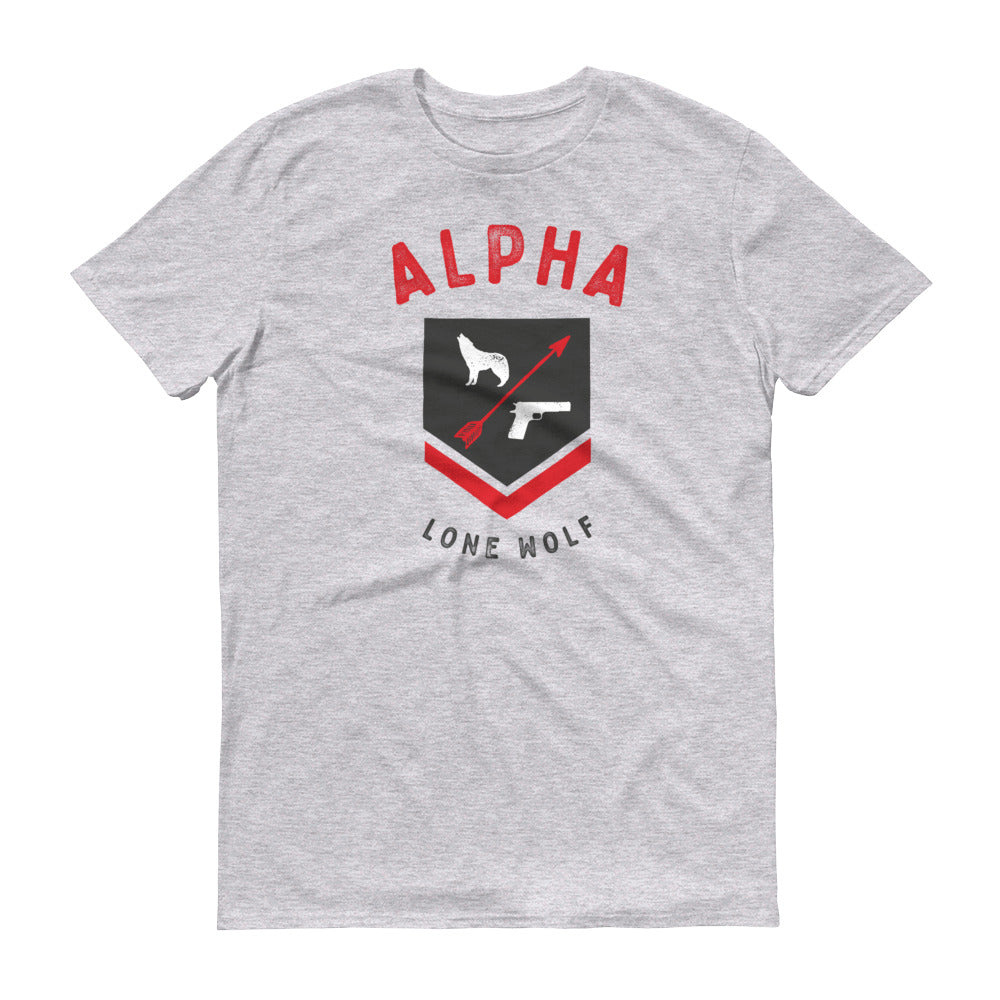 Alpha Short-Sleeve T-Shirt