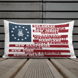 13 Original Badasses Premium Pillow