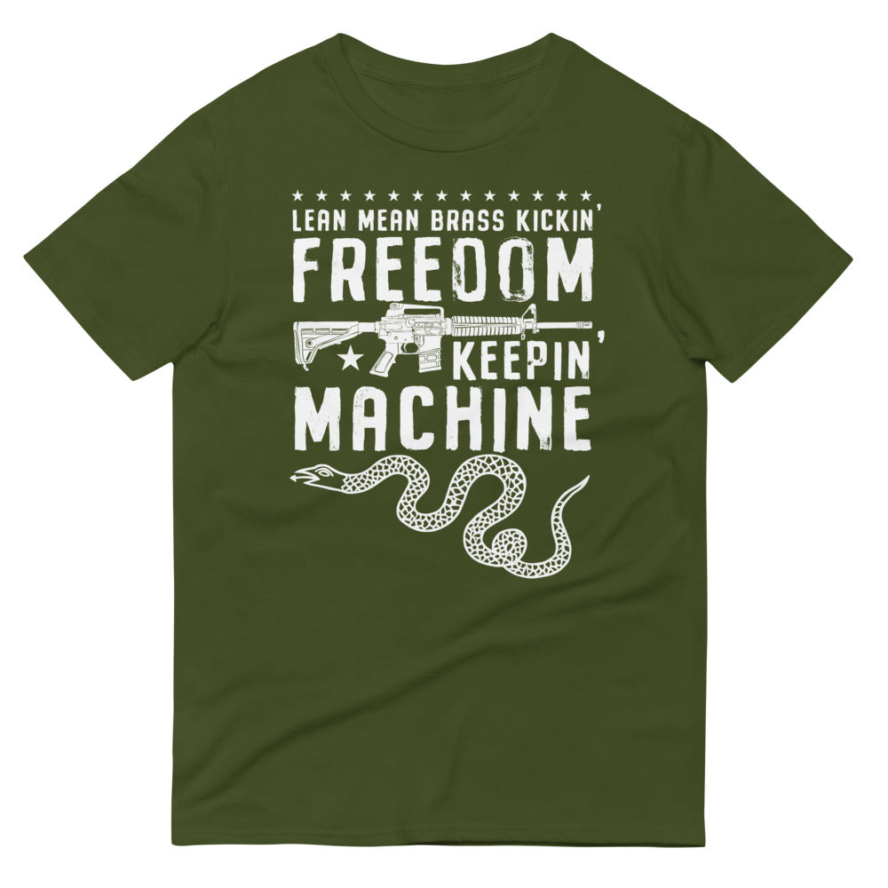 Machine Short-Sleeve T-Shirt