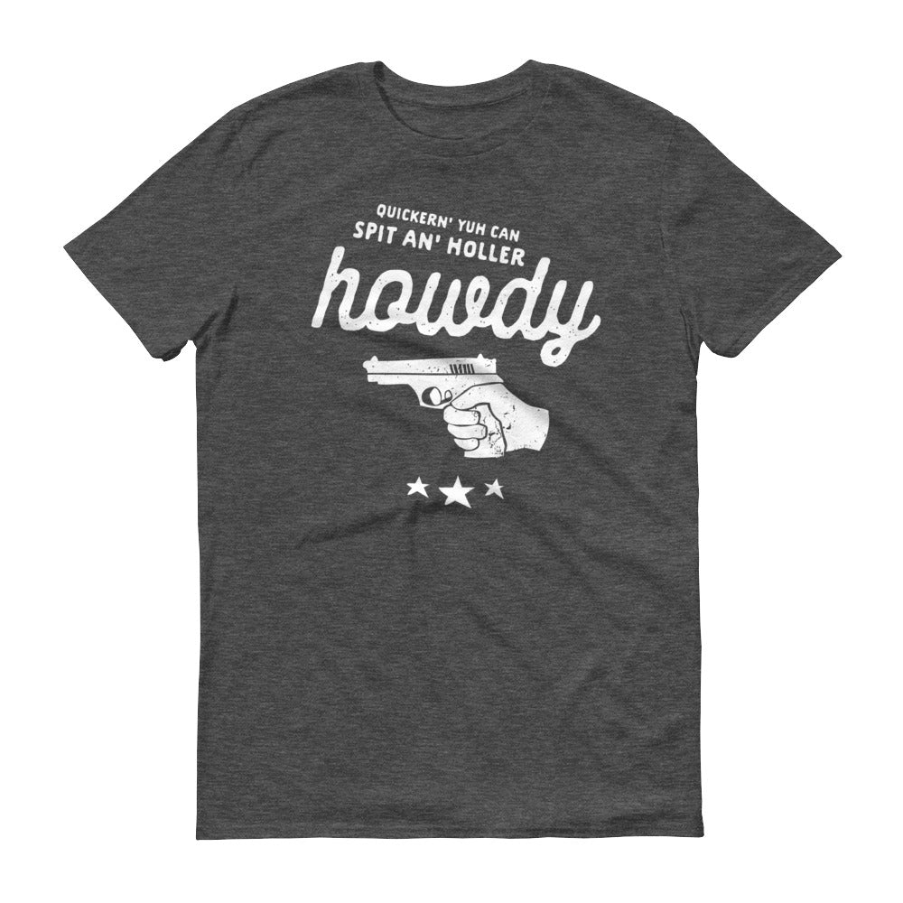 Howdy Short-Sleeve T-Shirt