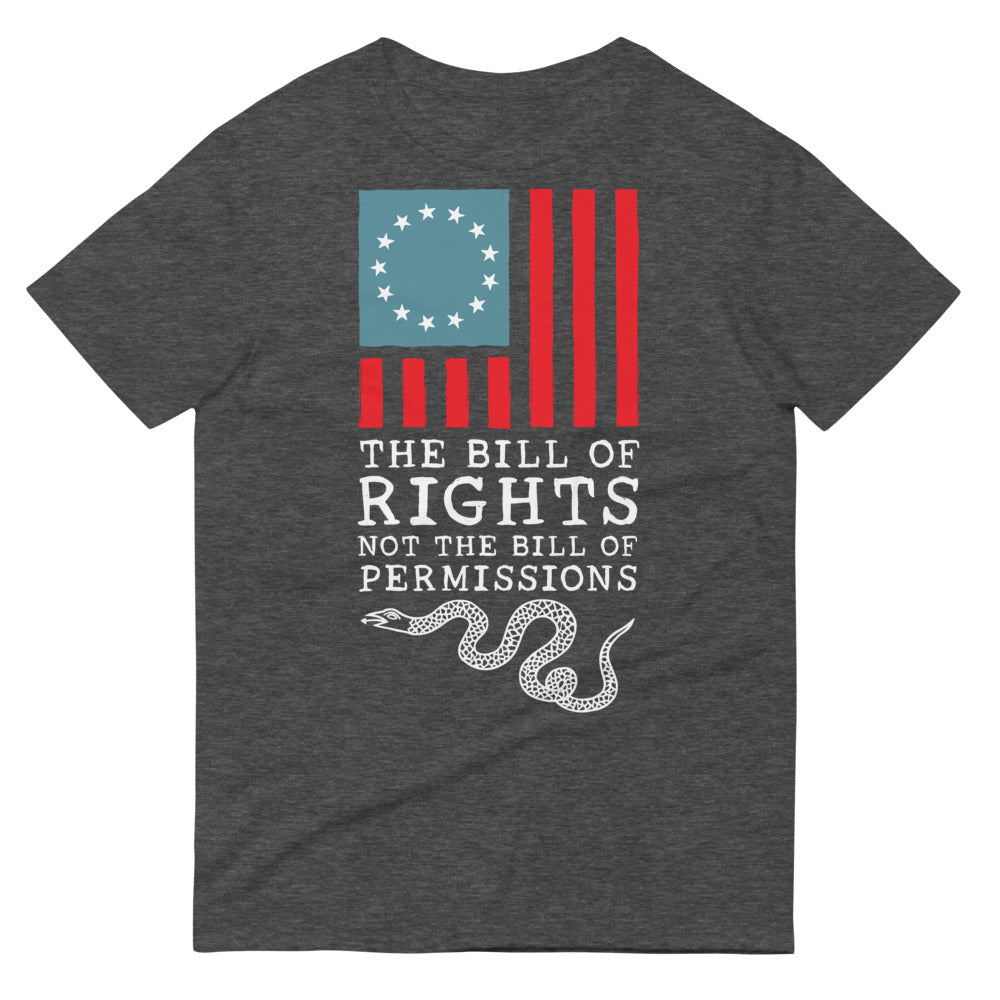 The Bill of Rights Short-Sleeve T-Shirt