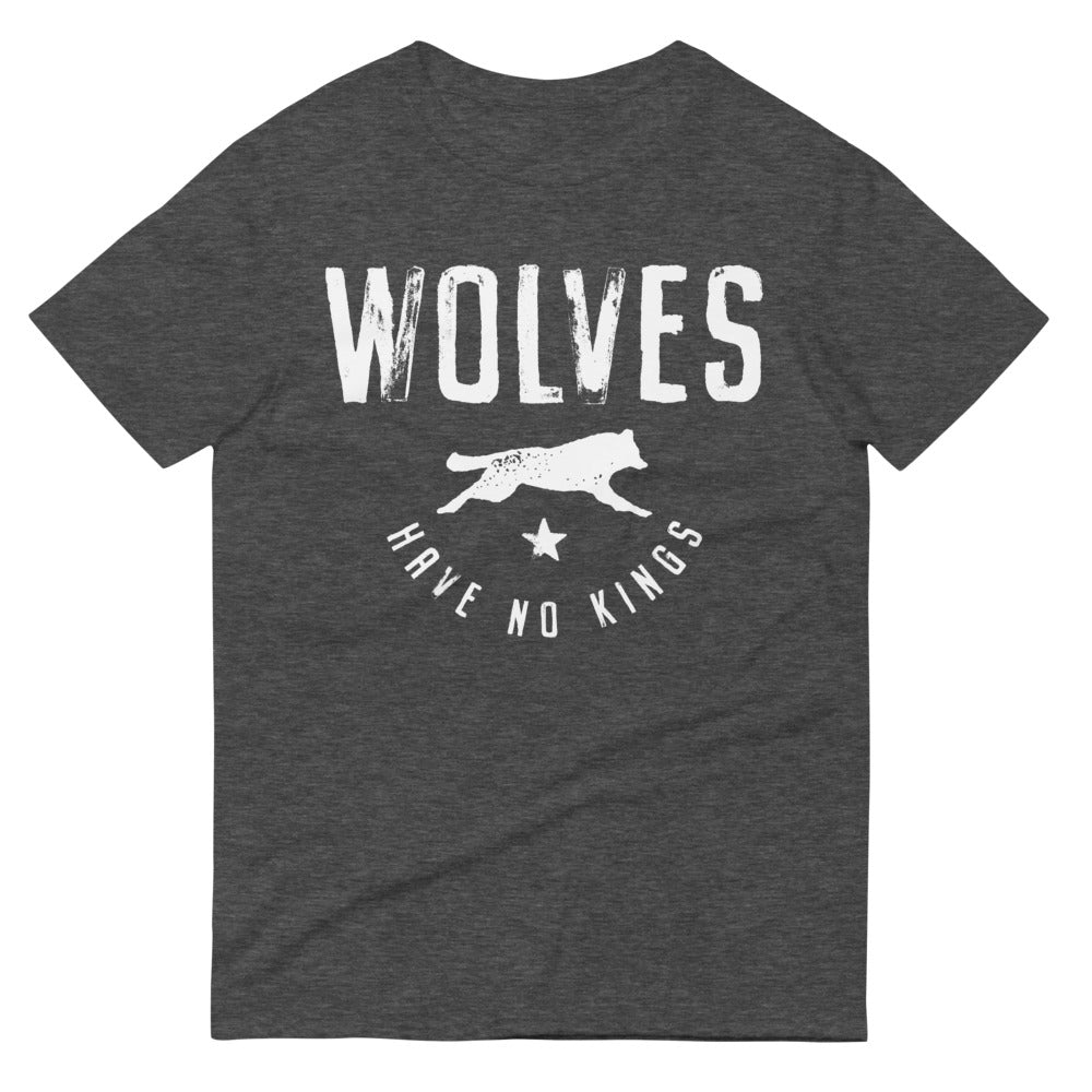 Wolves Short-Sleeve T-Shirt