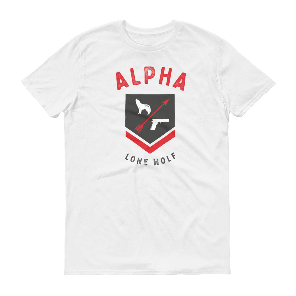 Alpha Short-Sleeve T-Shirt