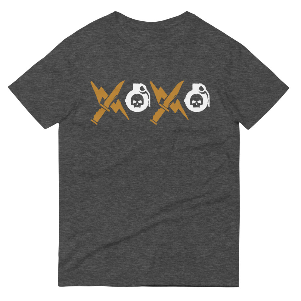 XOXO Short-Sleeve T-Shirt