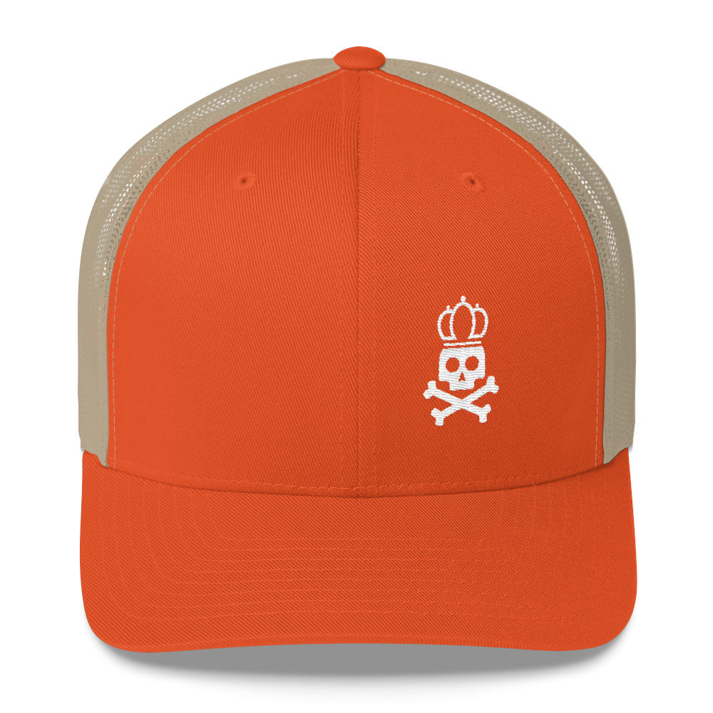 Death To Tyranny Trucker Cap