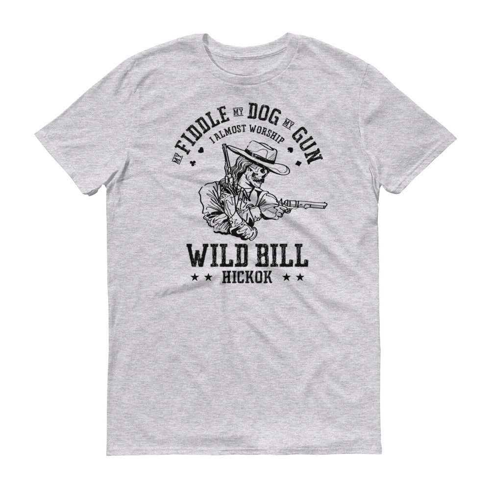 Wild Bill Short-Sleeve T-Shirt