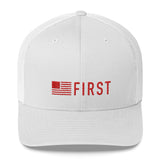America First Trucker Cap