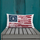 13 Original Badasses Premium Pillow