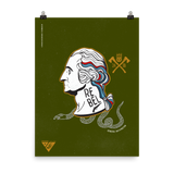 18"x24" Rebel Poster