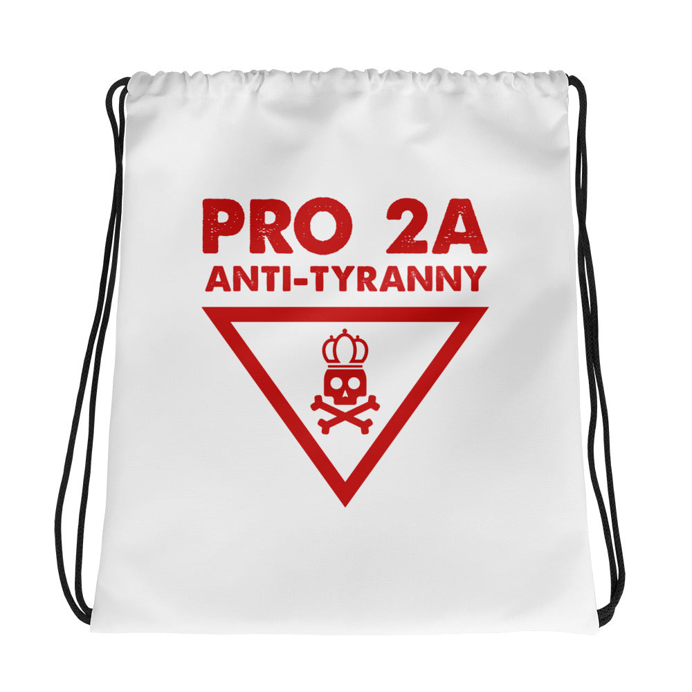 PRO 2A Drawstring bag