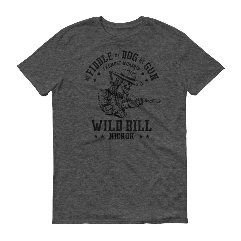 Wild Bill Short-Sleeve T-Shirt