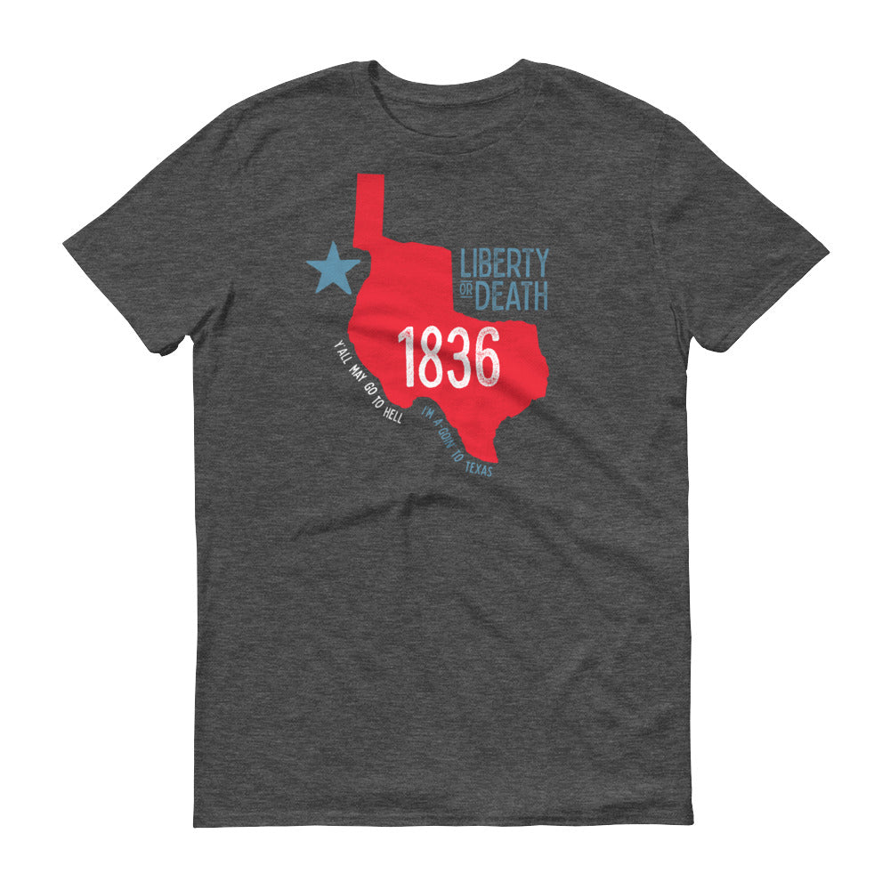 1836 Short-Sleeve T-Shirt