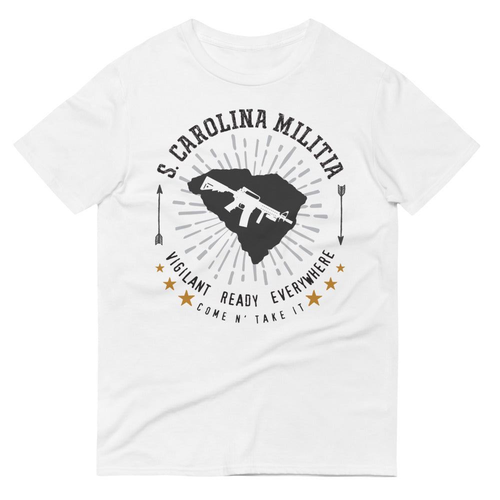 South Carolina Militia Short-Sleeve T-Shirt