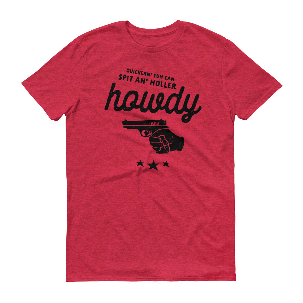 Howdy Short-Sleeve T-Shirt