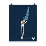 18"x24" Dead Hands Poster