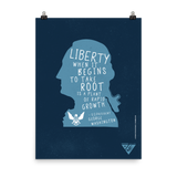 18"x24" President Washington Poster