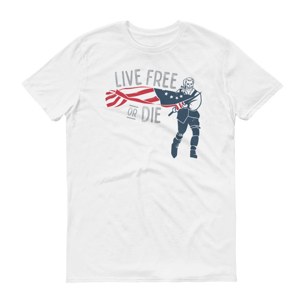 Patriot Short-Sleeve T-Shirt