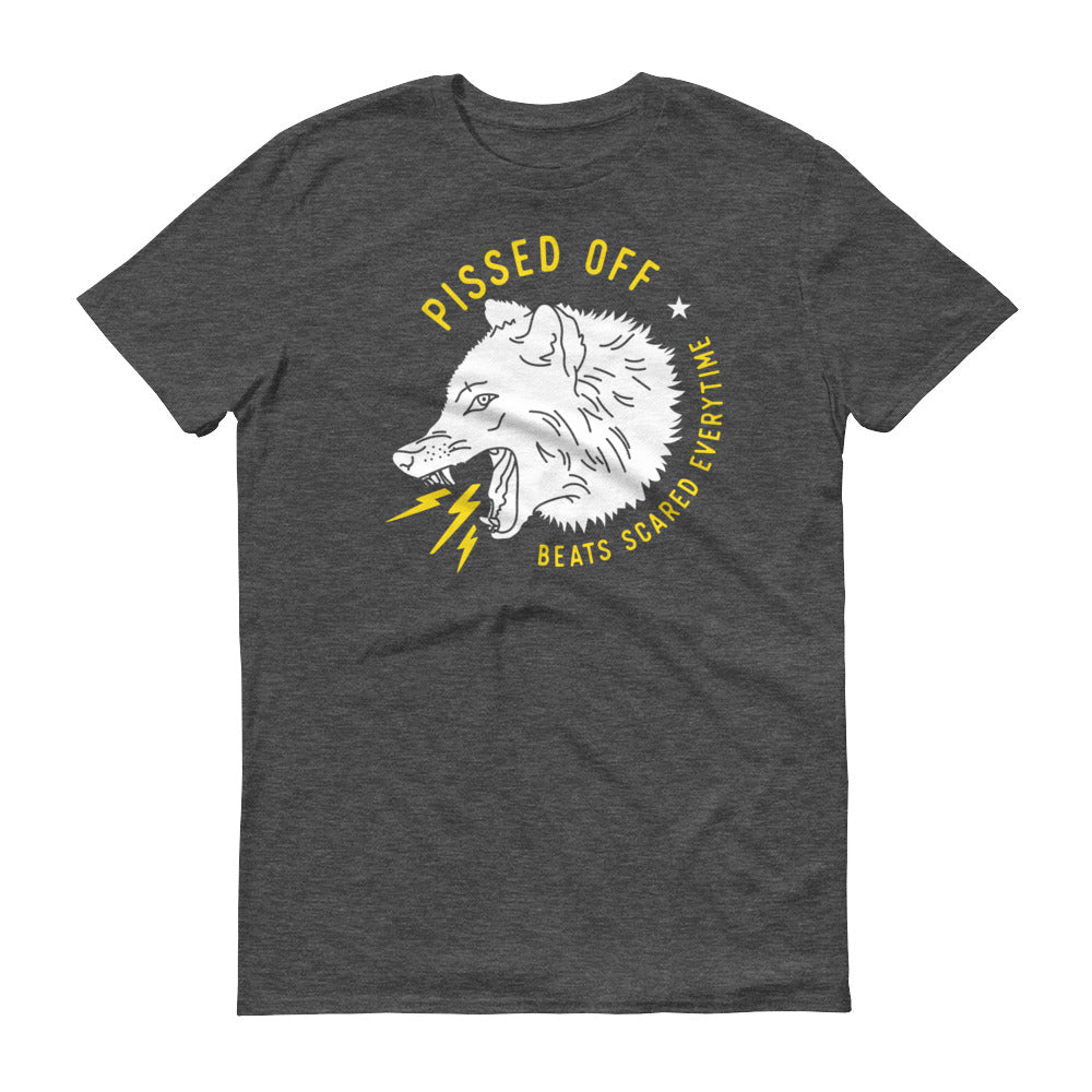Pissed Off Short-Sleeve T-Shirt
