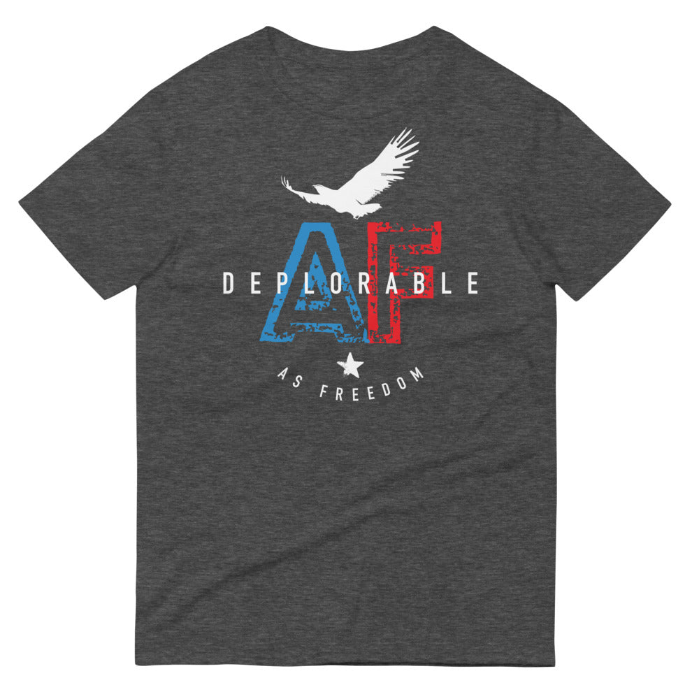 Deplorable AF Short-Sleeve T-Shirt