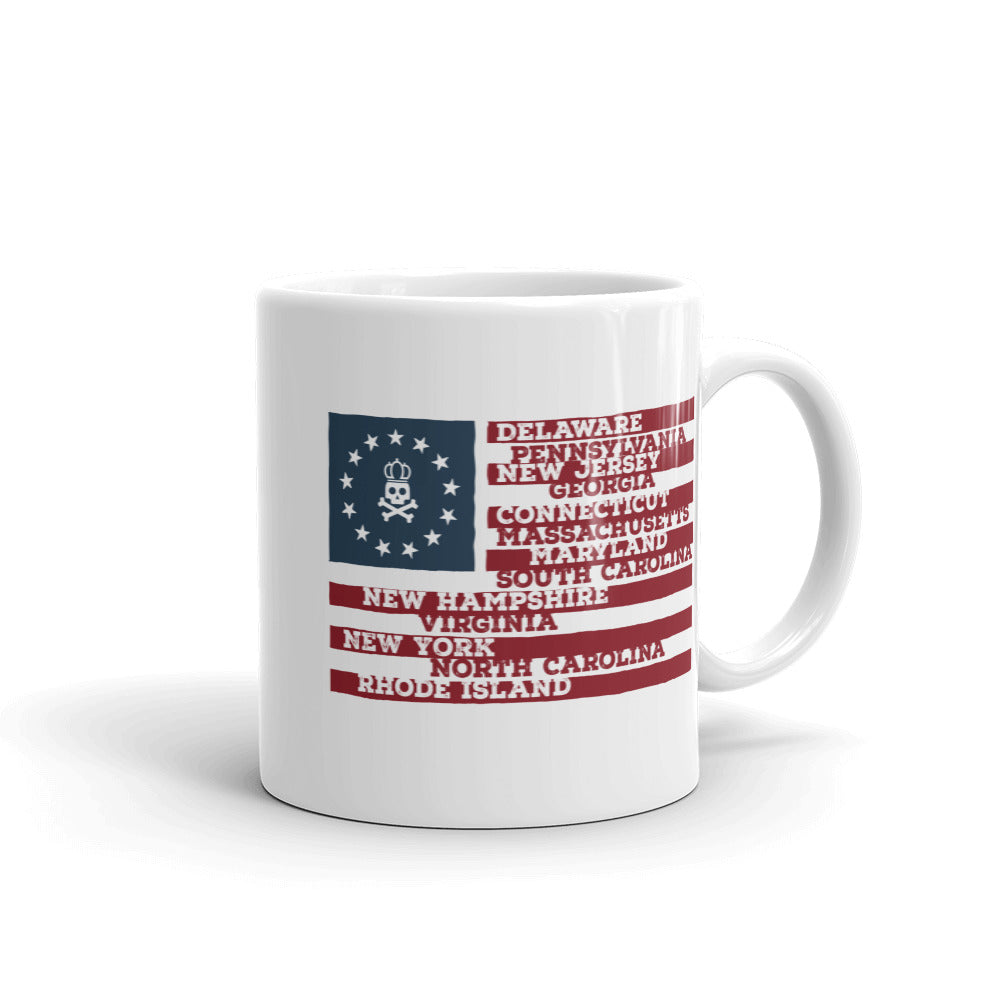 13 Originals Betsy Ross Mug