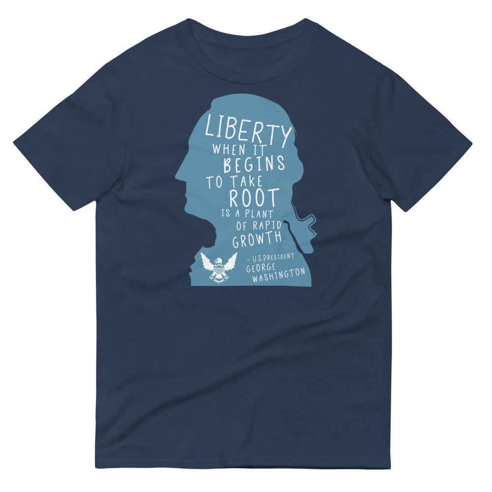 George Washington Short-Sleeve T-Shirt