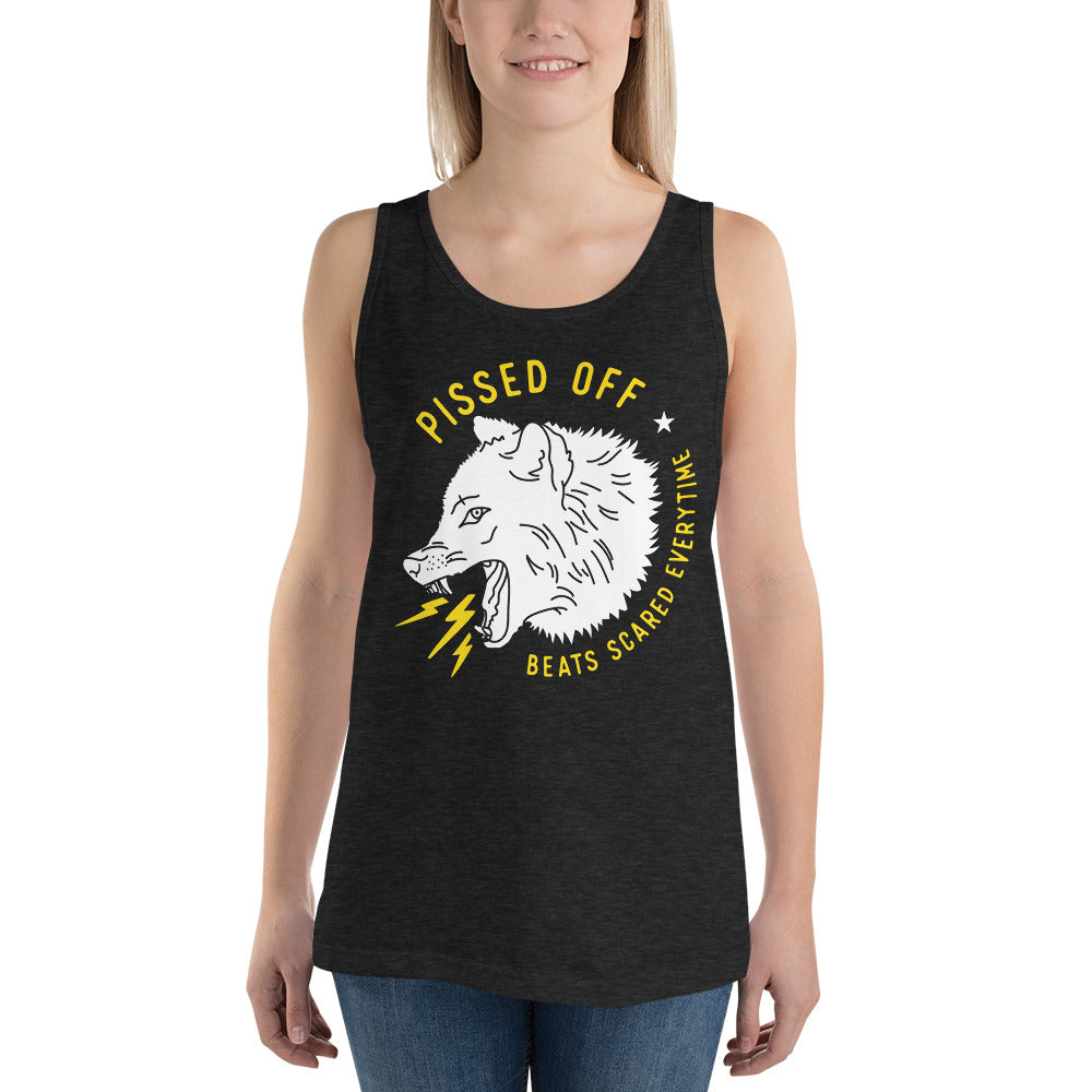 Pissed Off Tank Top
