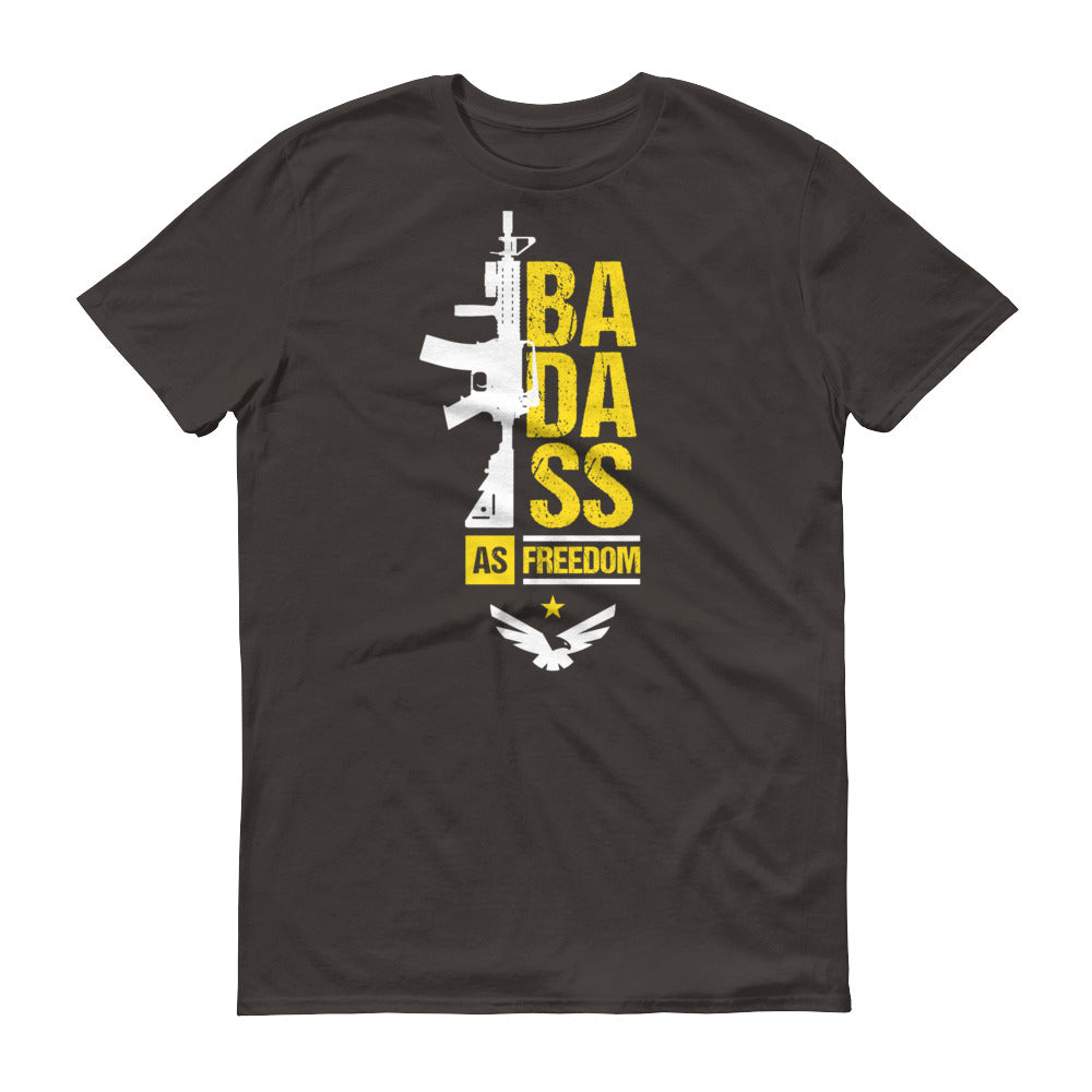 Badass AF Short-Sleeve T-Shirt