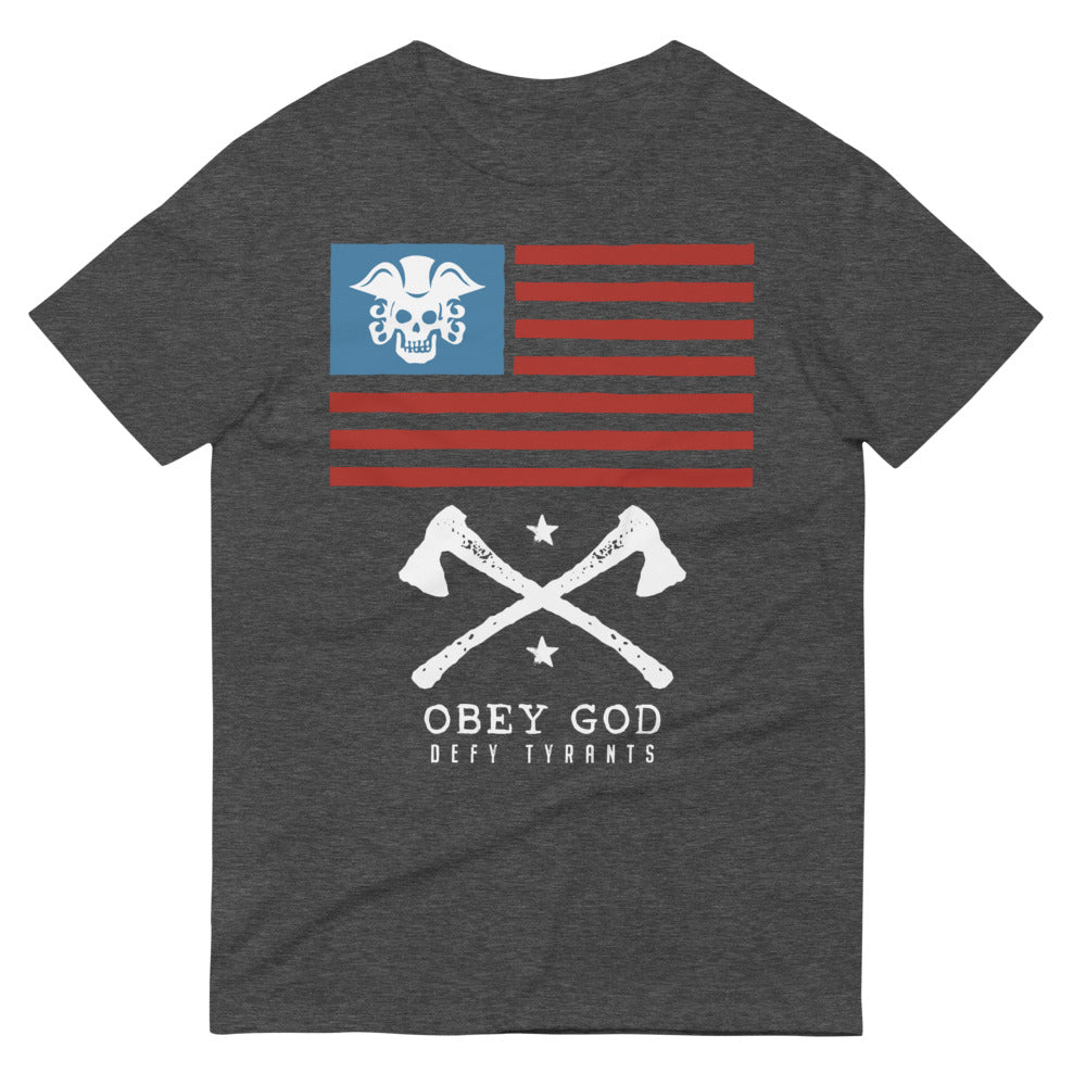 Obey God Short-Sleeve T-Shirt