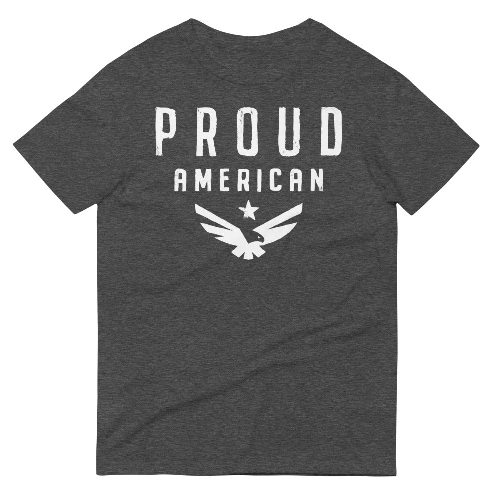 Proud American Short-Sleeve T-Shirt