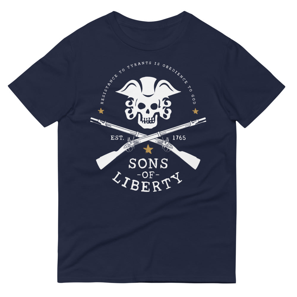 Sons Of Liberty Short-Sleeve T-Shirt
