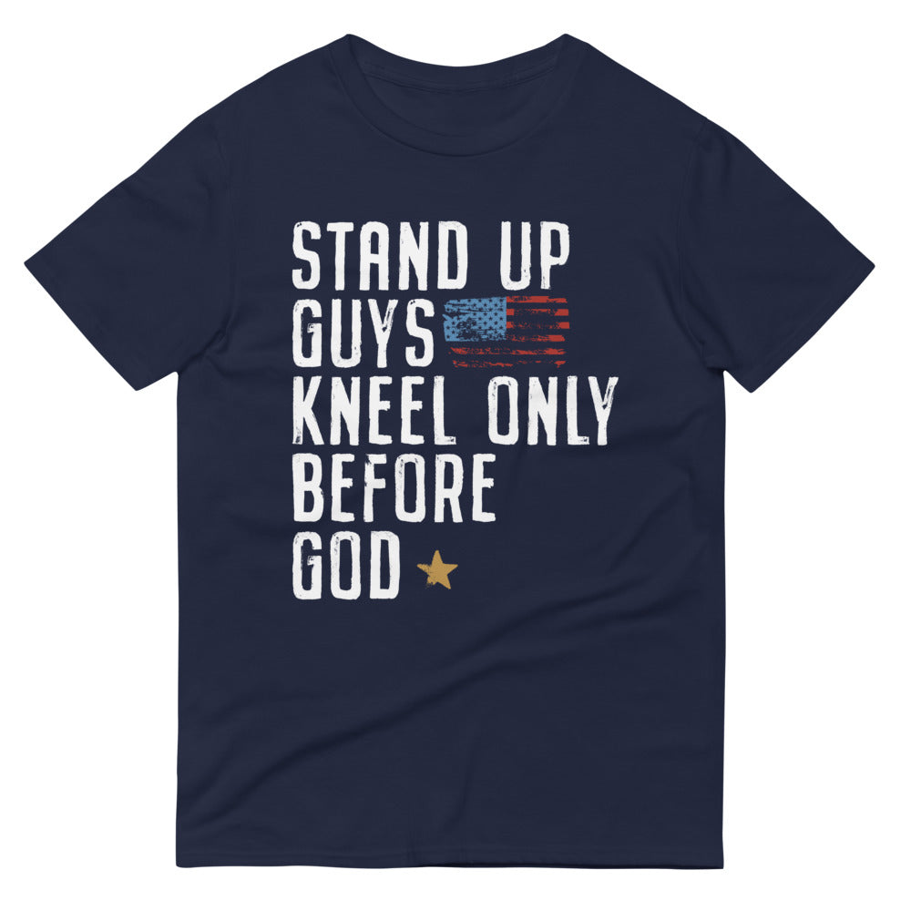 Stand Up Short-Sleeve T-Shirt