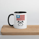 Sons Of Liberty Mug with Color Inside