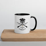 Sons Of Liberty Mug with Color Inside