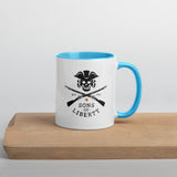 Sons Of Liberty Mug with Color Inside