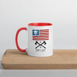 Sons Of Liberty Mug with Color Inside